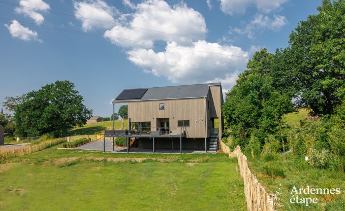 Ferienhaus Bi�vre 8 Pers. Ardennen Wellness