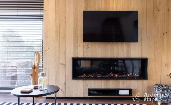 Ferienhaus Bi�vre 8 Pers. Ardennen Wellness