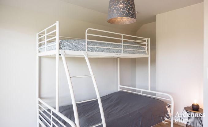 Ferienhaus Bi�vre 8 Pers. Ardennen Wellness