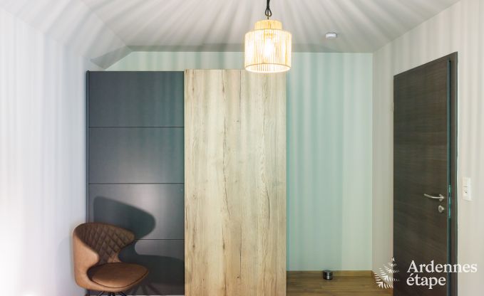 Ferienhaus Bi�vre 8 Pers. Ardennen Wellness