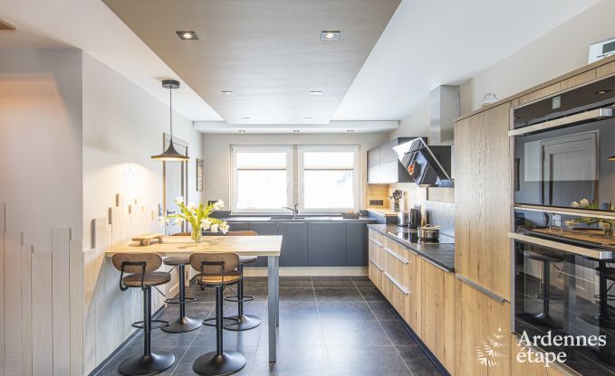 Luxusvilla Bivre 8 Pers. Ardennen Wellness