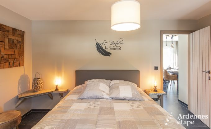 Luxusvilla Bivre 8 Pers. Ardennen Wellness