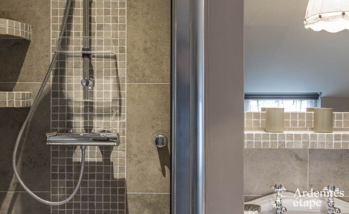 Luxusvilla Bivre 10 Pers. Ardennen Schwimmbad Wellness