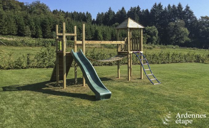 Luxusvilla Bivre 10 Pers. Ardennen Schwimmbad Wellness