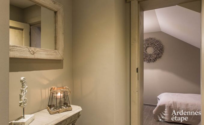 Luxusvilla Bivre 10 Pers. Ardennen Schwimmbad Wellness