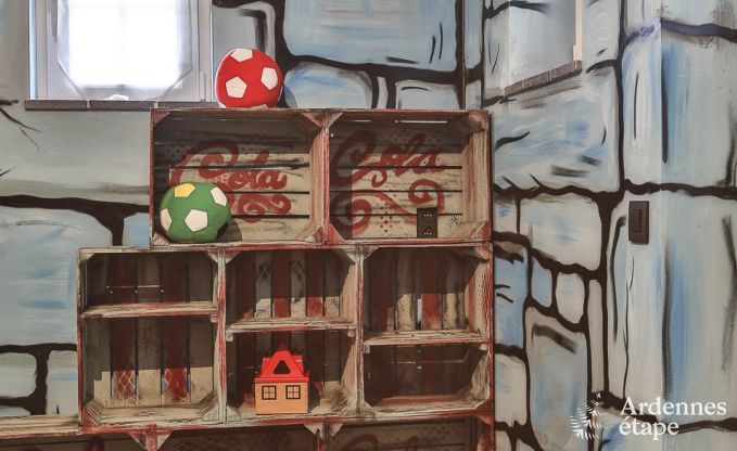 Luxusvilla Bivre 10 Pers. Ardennen Schwimmbad Wellness