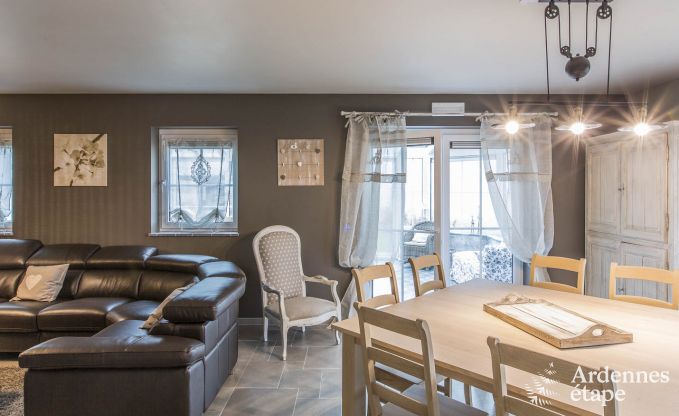 Luxusvilla Bivre 19 Pers. Ardennen Schwimmbad Wellness