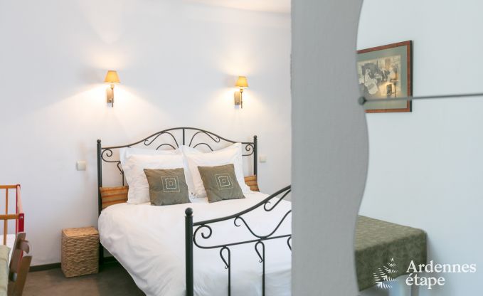 Ferienhaus Bi�vre 21 Pers. Ardennen Wellness