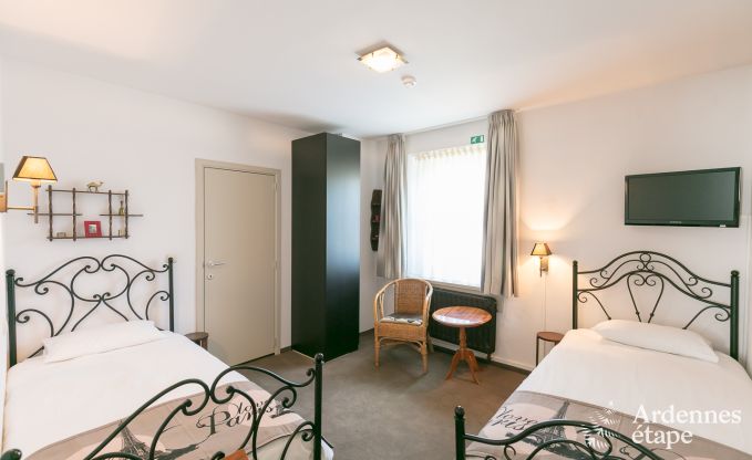 Ferienhaus Bi�vre 21 Pers. Ardennen Wellness