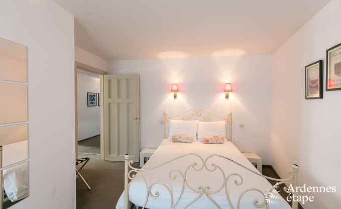 Ferienhaus Bi�vre 21 Pers. Ardennen Wellness