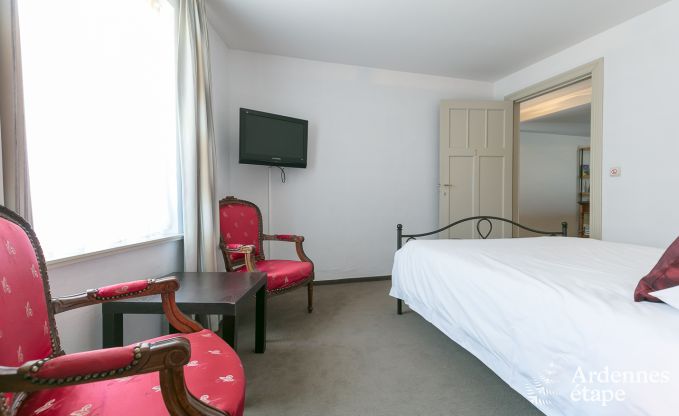 Ferienhaus Bi�vre 21 Pers. Ardennen Wellness