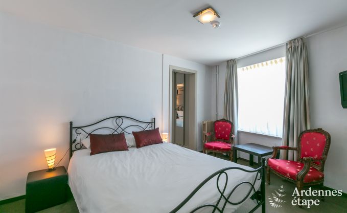 Ferienhaus Bi�vre 21 Pers. Ardennen Wellness