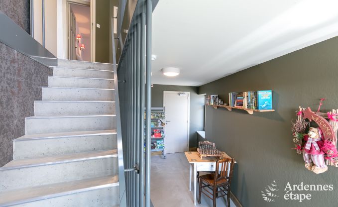 Ferienhaus Bi�vre 21 Pers. Ardennen Wellness
