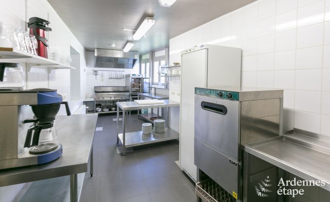 Ferienhaus Bi�vre 21 Pers. Ardennen Wellness