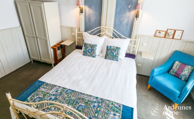 Ferienhaus Bi�vre 21 Pers. Ardennen Wellness