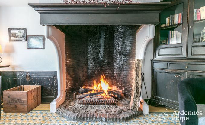 Ferienhaus Bi�vre 21 Pers. Ardennen Wellness