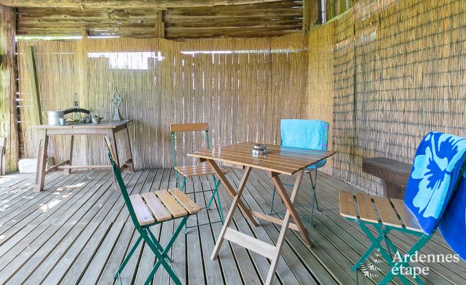 Ferienhaus Bi�vre 21 Pers. Ardennen Wellness