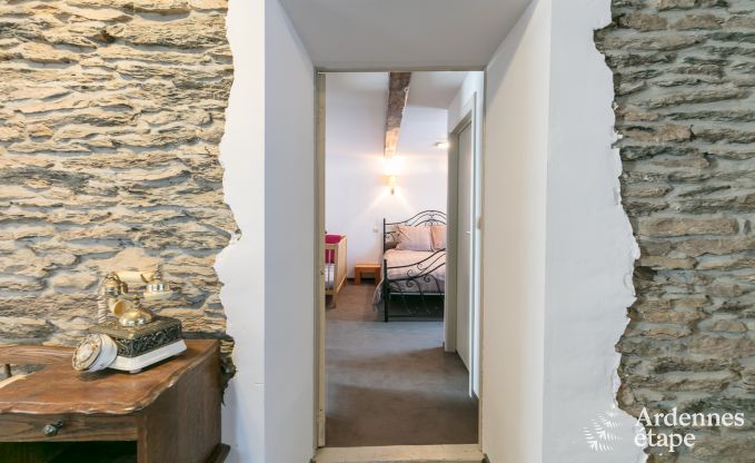 Ferienhaus Bi�vre 21 Pers. Ardennen Wellness