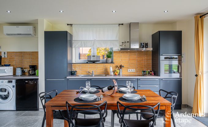 Charmantes Haus in Binche f�r 6 Personen