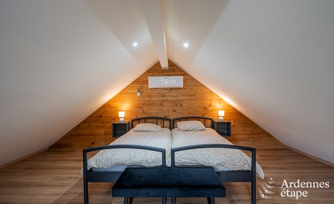 Charmantes Haus in Binche f�r 6 Personen