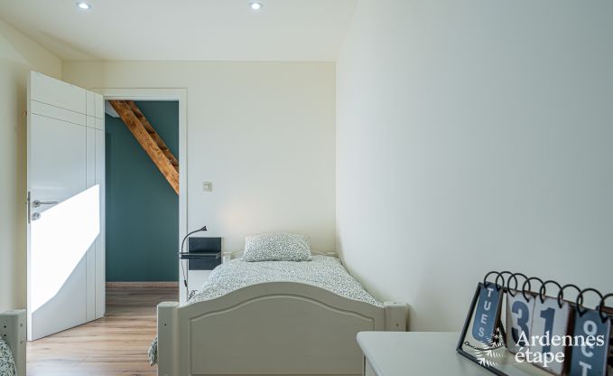 Charmantes Haus in Binche f�r 6 Personen