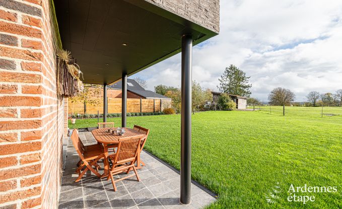 Charmantes Haus in Binche f�r 6 Personen