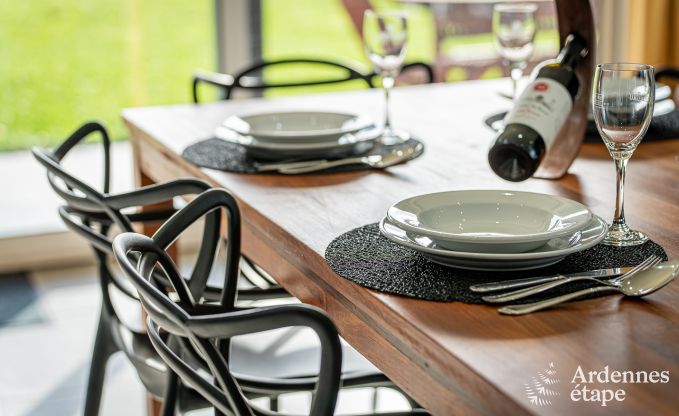 Charmantes Haus in Binche f�r 6 Personen