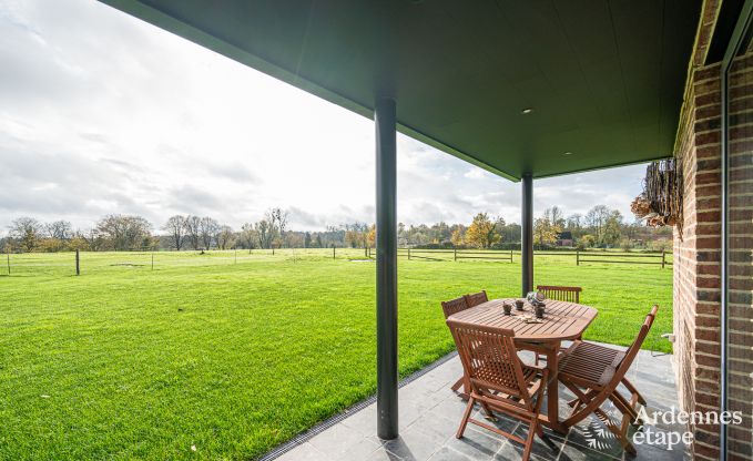 Charmantes Haus in Binche f�r 6 Personen