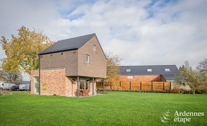 Charmantes Haus in Binche f�r 6 Personen