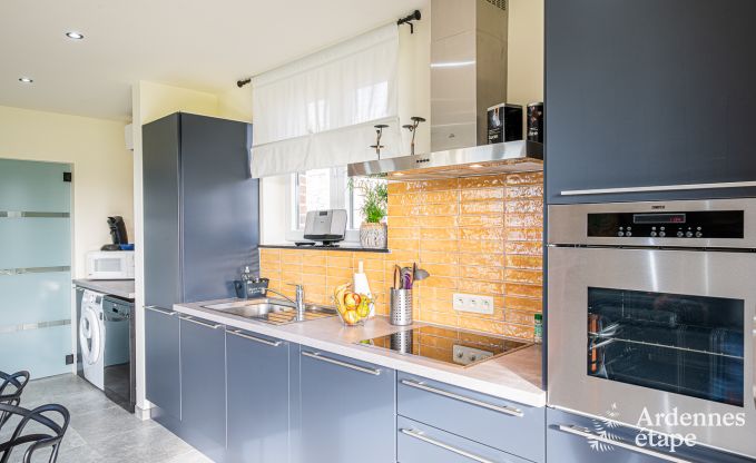 Charmantes Haus in Binche f�r 6 Personen