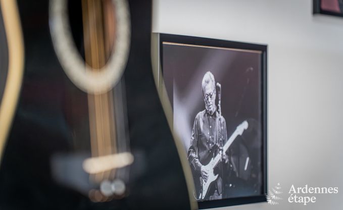 Charmantes Haus in Binche f�r 6 Personen