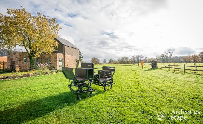 Charmantes Haus in Binche f�r 6 Personen