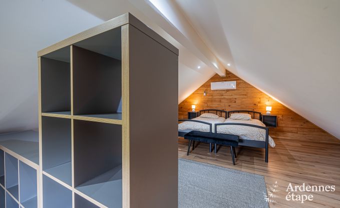 Charmantes Haus in Binche f�r 6 Personen