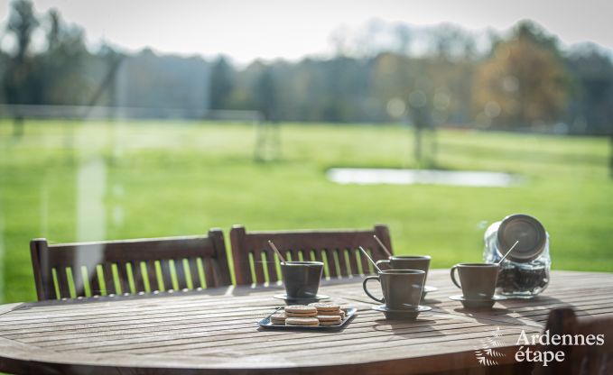 Charmantes Haus in Binche f�r 6 Personen