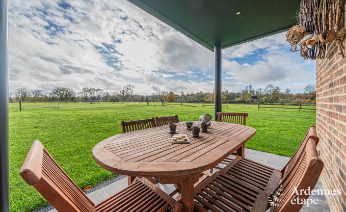 Charmantes Haus in Binche f�r 6 Personen