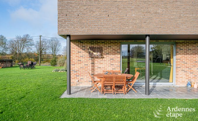 Charmantes Haus in Binche f�r 6 Personen