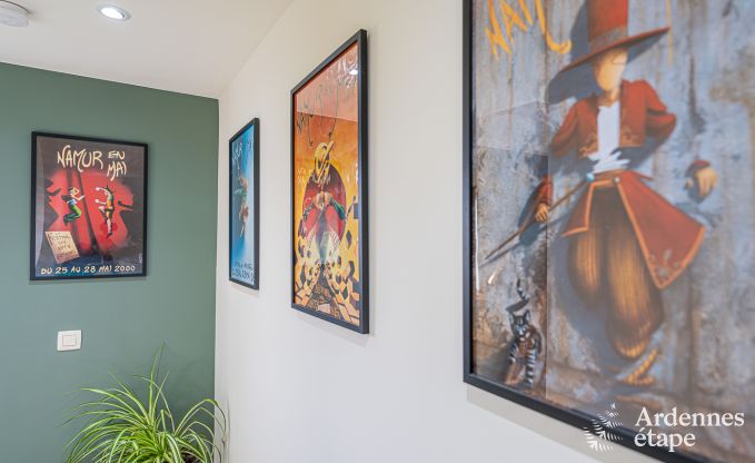 Charmantes Haus in Binche f�r 6 Personen