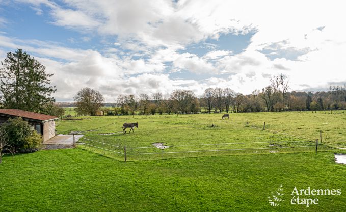 Charmantes Haus in Binche f�r 6 Personen