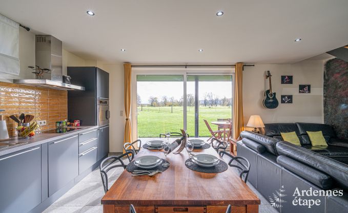 Charmantes Haus in Binche f�r 6 Personen