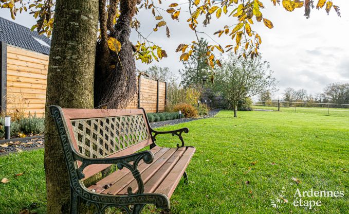 Charmantes Haus in Binche f�r 6 Personen