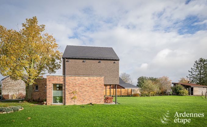 Charmantes Haus in Binche f�r 6 Personen