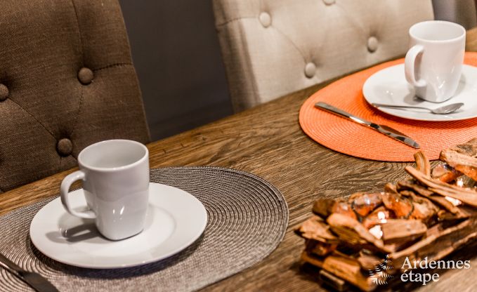 Wunderschnes Ferienhaus in Bomal-Sur-Ourthe, Ardennen