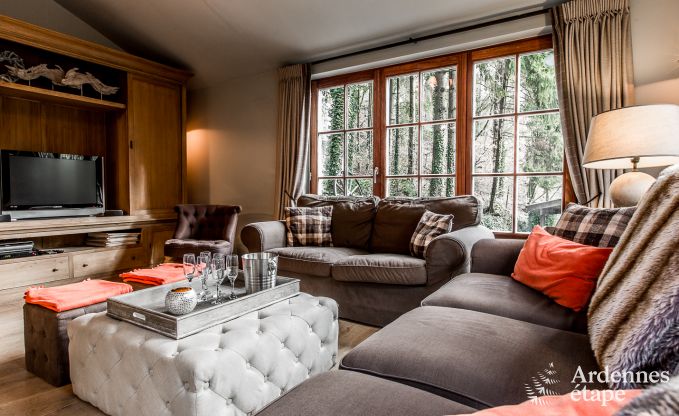 Wunderschnes Ferienhaus in Bomal-Sur-Ourthe, Ardennen