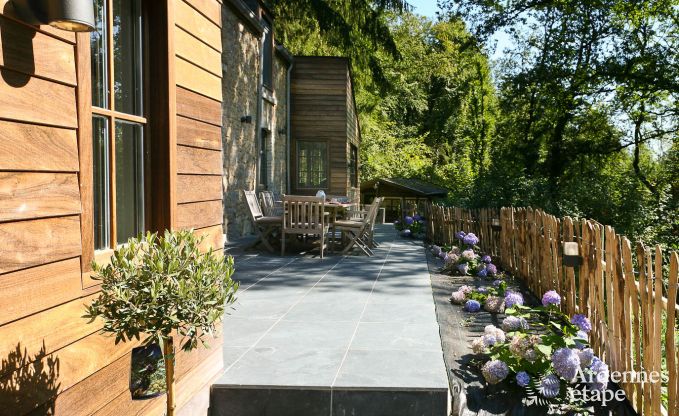 Wunderschnes Ferienhaus in Bomal-Sur-Ourthe, Ardennen
