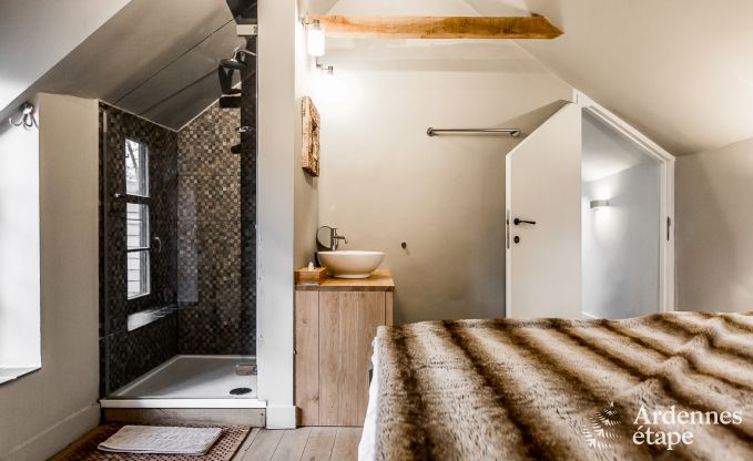 Wunderschnes Ferienhaus in Bomal-Sur-Ourthe, Ardennen