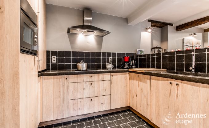 Wunderschnes Ferienhaus in Bomal-Sur-Ourthe, Ardennen