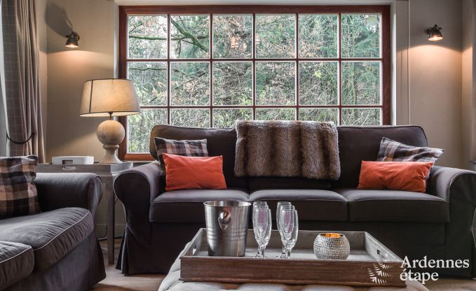 Wunderschnes Ferienhaus in Bomal-Sur-Ourthe, Ardennen