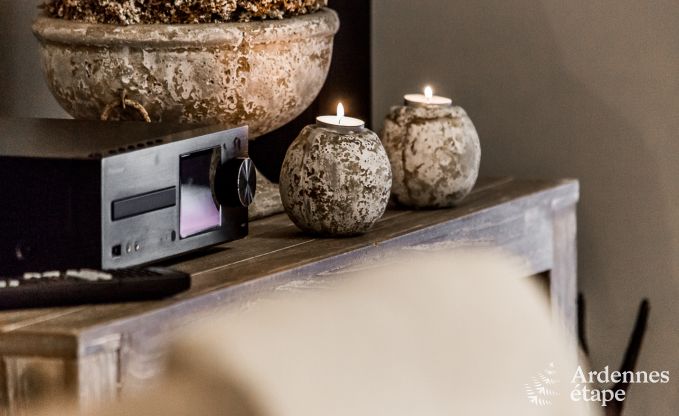 Wunderschnes Ferienhaus in Bomal-Sur-Ourthe, Ardennen