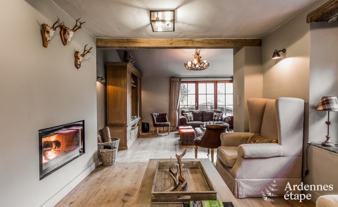 Wunderschnes Ferienhaus in Bomal-Sur-Ourthe, Ardennen