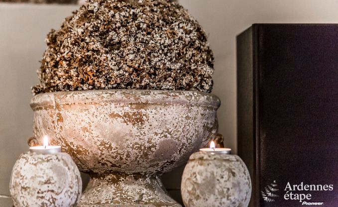 Wunderschnes Ferienhaus in Bomal-Sur-Ourthe, Ardennen